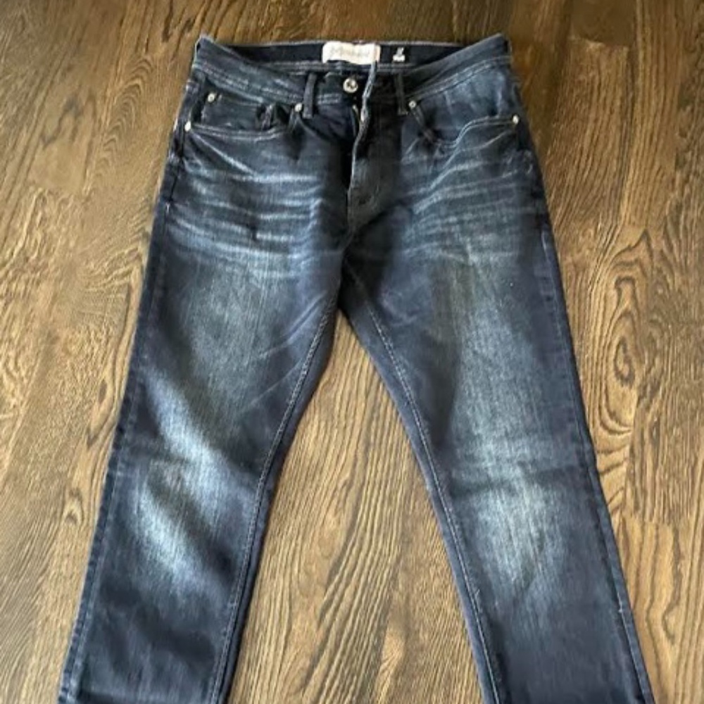 Mens Depart West Jeans